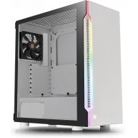    Thermaltake H200 TG Snow RGB    ATX (CA-1M3-00M6WN-00)