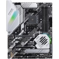    ASUS PRIME X570-PRO Soc-AM4 AMD X570 4xDDR4 ATX AC`97 8ch(7.1) GbLAN RAID+HDMI+DP