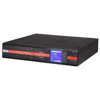    Powercom MRT-6000, 6000 Wt/6000 VA, Rack/Tower