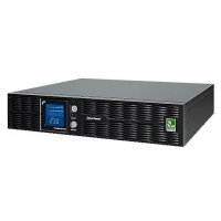    CyberPower PLT1000ELCDRT2U Line-Interactive 1000VA/900W