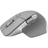  Logitech Wireless MX Master 3 Advanced Mouse MID GREY (910-005695)