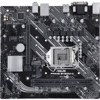    ASUS PRIME B460M-K Soc-1200 Intel B460 2xDDR4 mATX AC`97 8ch(7.1) GbLAN RAID+VGA+DVI