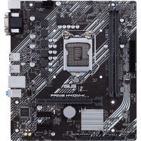    ASUS PRIME H410M-K Soc-1200 Intel H410 2xDDR4 mATX AC`97 8ch(7.1) GbLAN+VGA+DVI