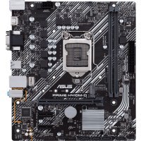    ASUS PRIME H410M-D Soc-1200 Intel H410 2xDDR4 mATX AC`97 8ch(7.1) GbLAN+VGA+HDMI