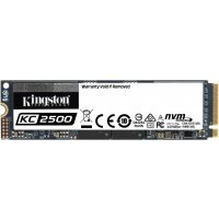  SSD Kingston PCI-E x4 250Gb SKC2500M8/250G KC2500 M.2 2280