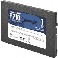  SSD Patriot SATA III 1Tb P210S1TB25 P210 2.5"