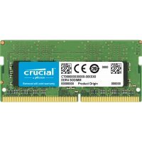     Crucial DDR4 8Gb 2666MHz CT8G4SFRA266 RTL PC4-21300 CL19 SO-DIMM 260-pin 1.2 single rank