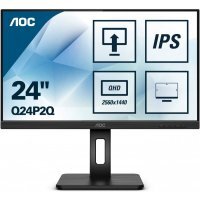  AOC 23,8" Q24P2Q