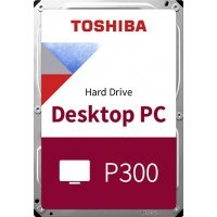 Жесткий диск ПК Toshiba SATA-III 2Tb HDWD220UZSVA P300 (5400rpm) 128Mb 3.5"