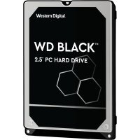 Жесткий диск ПК Western Digital Original SATA-III 500Gb WD5000LPSX Black (7200rpm) 64Mb 2.5"