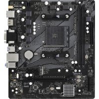    ASRock A520M-HVS Soc-AM4 AMD A520 2xDDR4 mATX AC`97 8ch(7.1) GbLAN RAID+VGA+HDMI