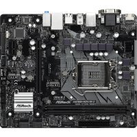    ASRock H410M-HDV/M.2 Soc-1200 Intel H410 2xDDR4 mATX AC`97 8ch(7.1) GbLAN+VGA+DVI+HDMI