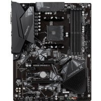 ����������� ����� �� Gigabyte B550 GAMING X Soc-AM4 AMD B550 4xDDR4 ATX AC`97 8ch(7.1) GbLAN RAID+DVI+HDMI