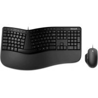  + Microsoft Ergonomic Keyboard Kili & Mouse LionRock : : USB Multimedia