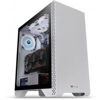    Thermaltake S300 TG Snow    ATX