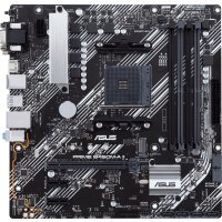    ASUS PRIME B450M-A II Soc-AM4 AMD B450 4xDDR4 mATX AC`97 8ch(7.1) GbLAN RAID+VGA+DVI+HDMI