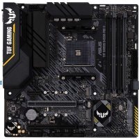    ASUS TUF GAMING B450M-PRO II Soc-AM4 AMD B450 4xDDR4 mATX AC`97 8ch(7.1) GbLAN RAID+HDMI+DP