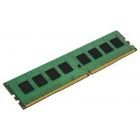 Модуль оперативной памяти ПК Kingston DDR4 16Gb 2666MHz KVR26N19S8/16 RTL PC4-21300 CL19 DIMM 288-pin 1.2В single rank