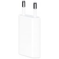   USB Apple Adapter 5W USB Power (EU)  iPhone, iPod (rep. MD813ZM/A) (MGN13ZM/A)