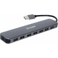 USB  D-Link DUB-H7/E1A