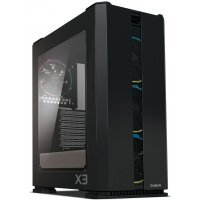    ZALMAN X3, ATX, BLACK