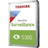 Жесткий диск ПК Toshiba SATA-III 2Tb HDWT720UZSVA Surveillance S300 (5400rpm) 128Mb 3.5"