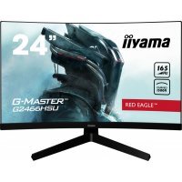  IIYAMA 23.6" Red Eagle G2466HSU-B1 