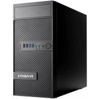    INWIN Mini Tower InWin EFS063 Black 500W RB-S500HQ7-0 (6134715)