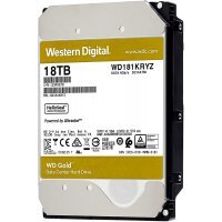    Western Digital HDD SATA-III 18Tb GOLD WD181KRYZ