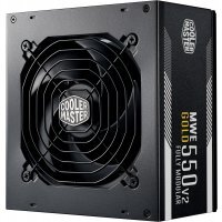    CoolerMaster Power Supply Cooler Master MWE Gold (MPE-5501-AFAAG-EU)