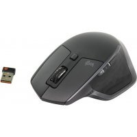  Logitech Wireless MX Master 2S Mouse Graphite (910-005966)