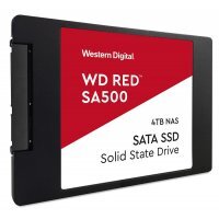  SSD Western Digital 4Tb SATA III WDS400T1R0A Red SA500 2.5"