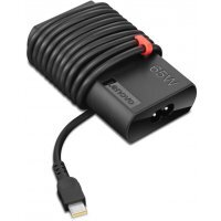     Lenovo ThinkPad Slim 65W AC Adapter (USB-C)