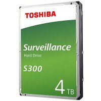    Toshiba SATA-III 4Tb HDWT840UZSVA