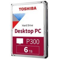    Toshiba SATA-III 6Tb HDWD260EZSTA