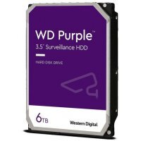    Western Digital WD Original SATA-III 6Tb WD62PURZ