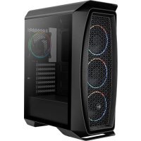 Корпус системного блока Aerocool Aero One Eclipse-G-BK-v1 \(ACCM-PB17143.11)