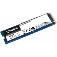  SSD Kingston PCI-E x4 1Tb SNVS/1000G NV1 M.2 2280