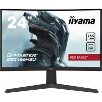  IIYAMA 23.6" Red Eagle GB2466HSU-B1 