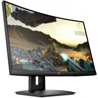  HP X24c Curved 24" (9FM22AA)