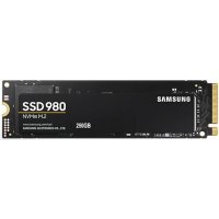  SSD Samsung 980 250 Gb (R2900/W1300MB/s) (MZ-V8V250BW)