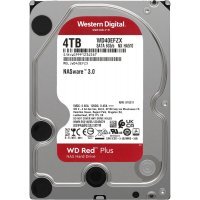    Western Digital HDD SATA-III 4Tb NAS Red Plus WD40EFZX