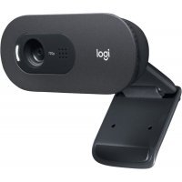Веб-камера Logitech HD Webcam C505 Black (960-001364)