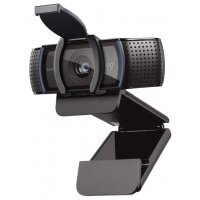 - Logitech C920S Pro HD Webcam (960-001252)