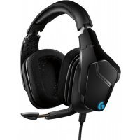   Logitech Headset G635 Wired 7.1 LIGHTSYNC Gaming Retail (981-000750)