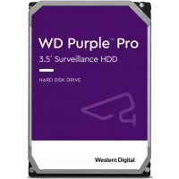    Western Digital Original SATA-III 10Tb WD101PURP Video Purple Pro (7200rpm) 256Mb 3.5"