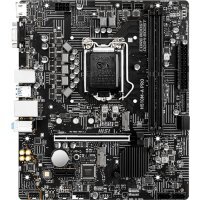    MSI H510M-A PRO Soc-1200 Intel H510 2xDDR4 mATX AC`97 8ch(7.1) GbLAN+VGA+HDMI