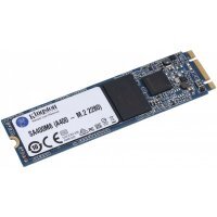  SSD Kingston SATA III 480Gb SA400M8/480G A400 M.2 2280