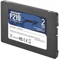  SSD Patriot SATA III 2Tb P210S2TB25 P210 2.5"