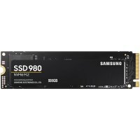 Накопитель SSD Samsung PCI-E x4 500Gb MZ-V8V500BW 980 M.2 2280